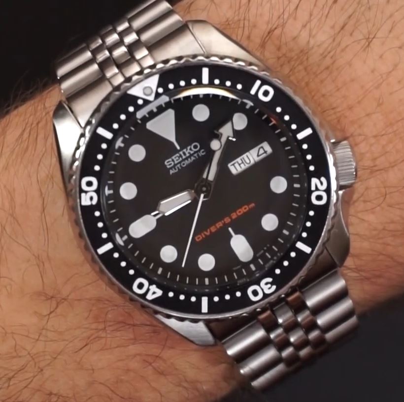 seiko skx