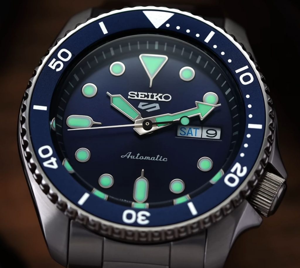 seiko lumibrite
