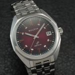 bulova jet star precisionist