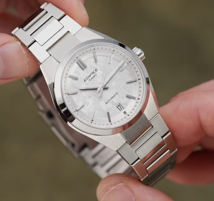 casio edifice automatico