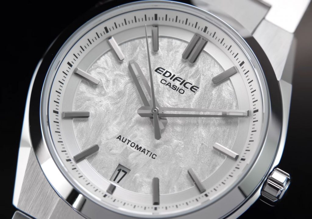 casio edifice automatico