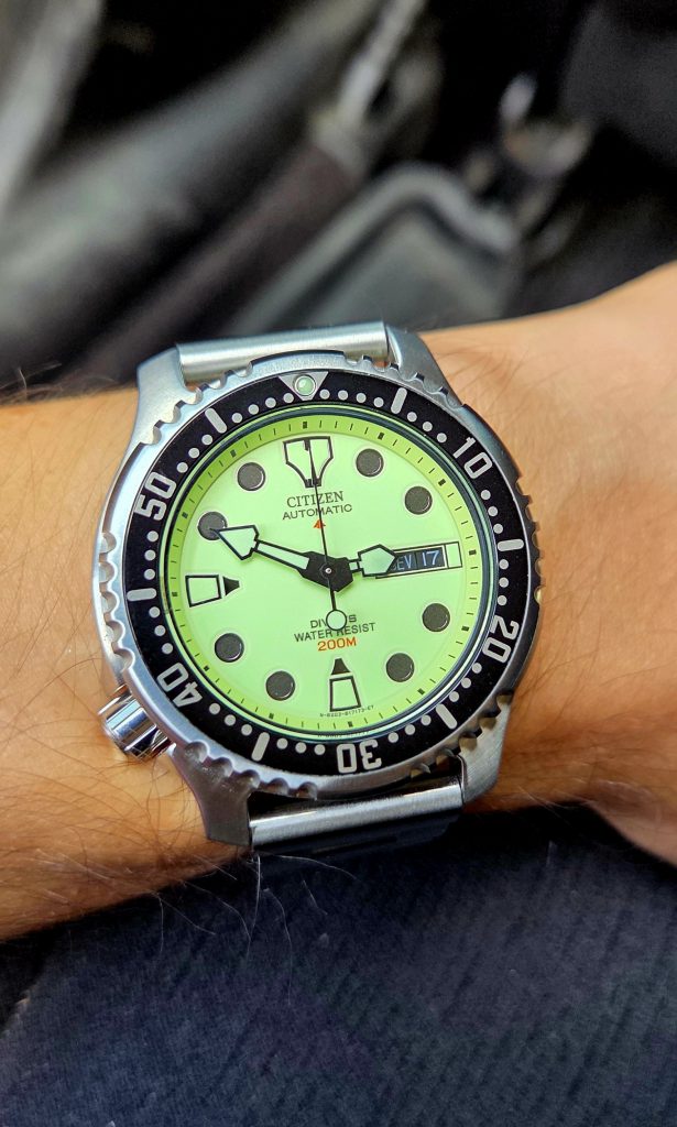 citizen promaster 42mm