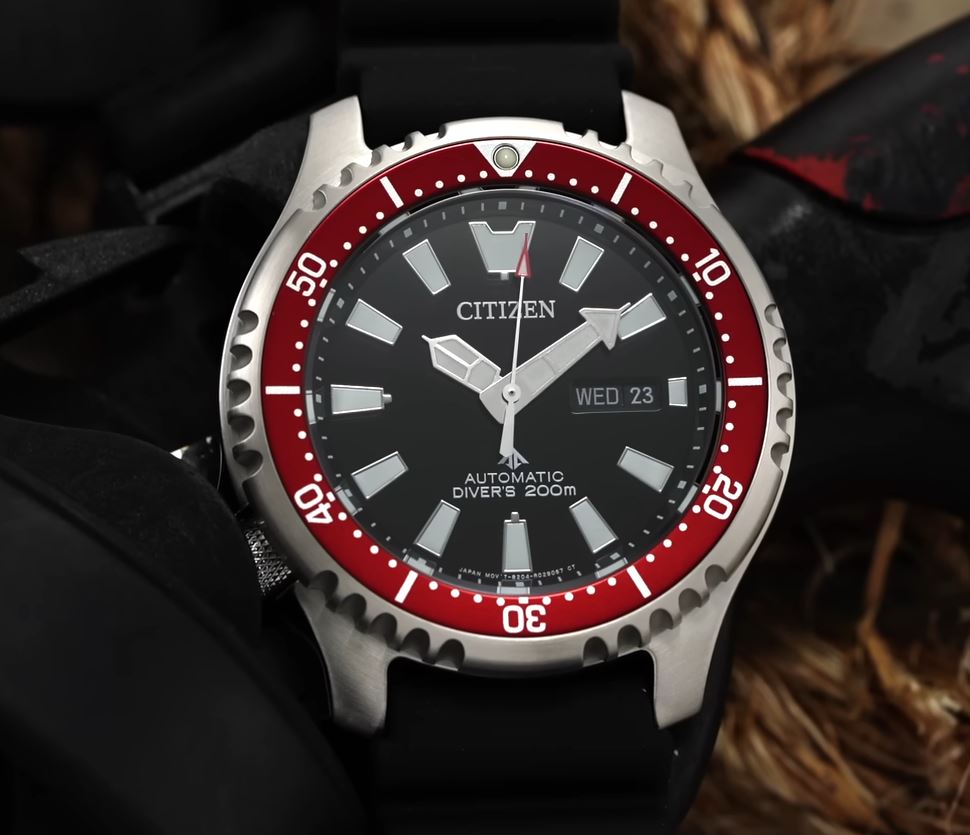 citizen promaster fugu