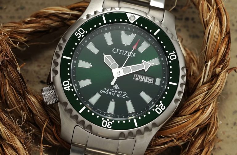 citizen promaster reseña