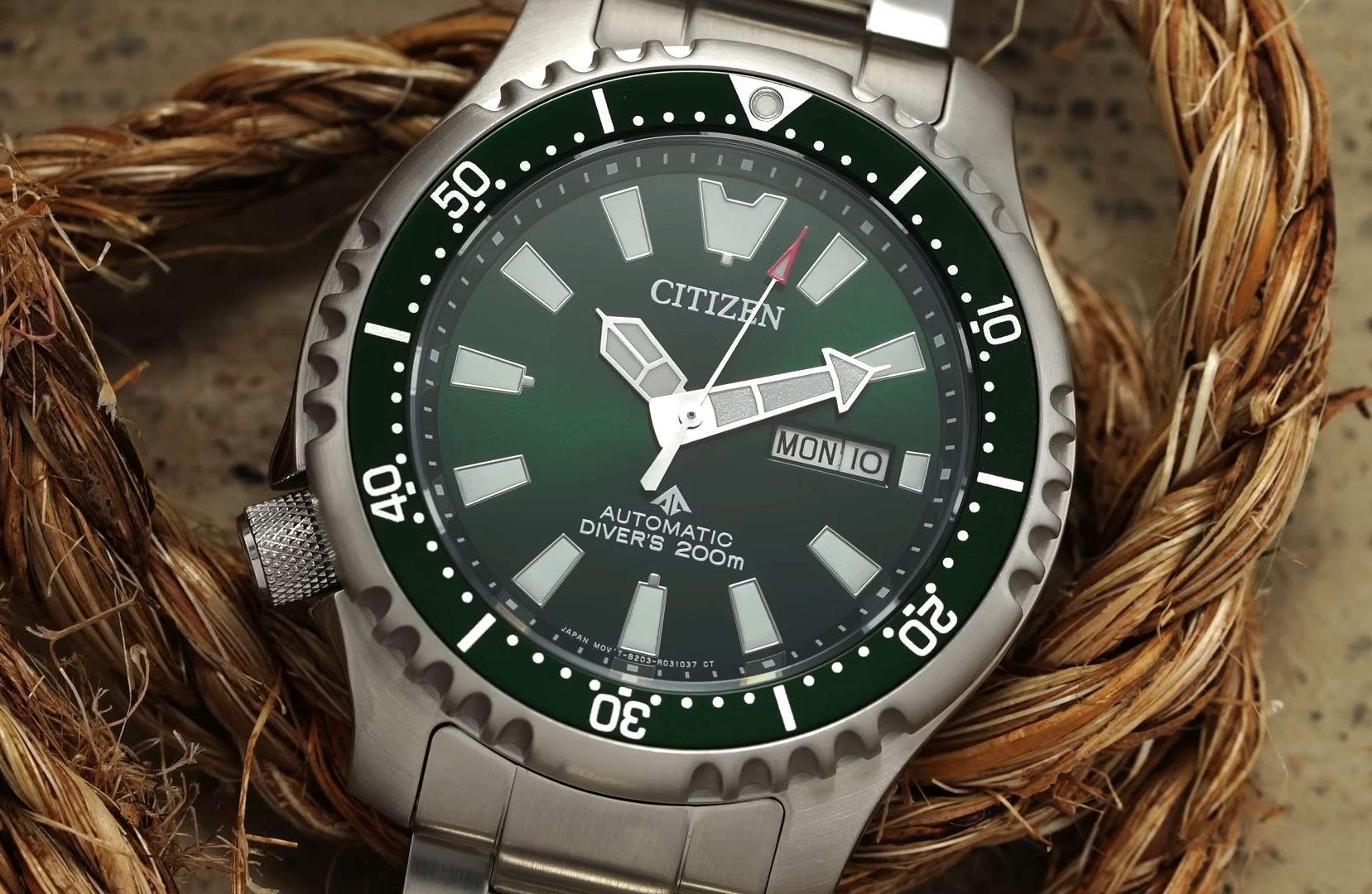 citizen promaster reseña
