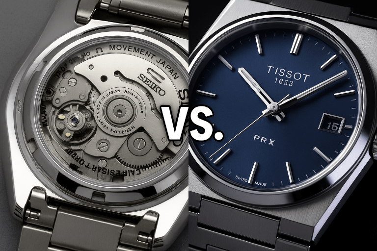 cuarzo vs automatico