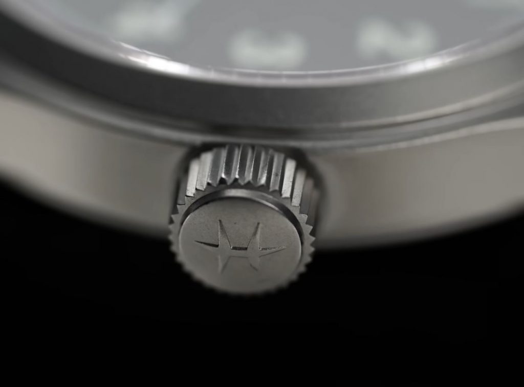 hamilton khaki field