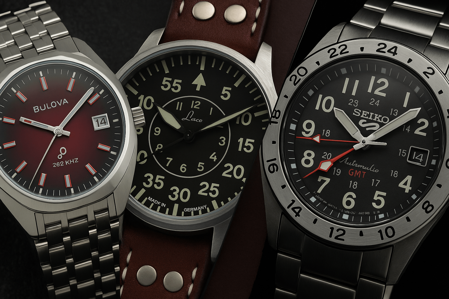 mejores relojes por menos de 500