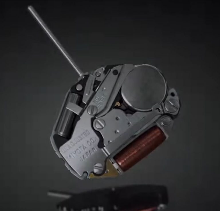 movimiento de cuarzo