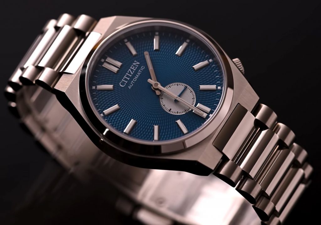 citizen tsuyosa small seconds