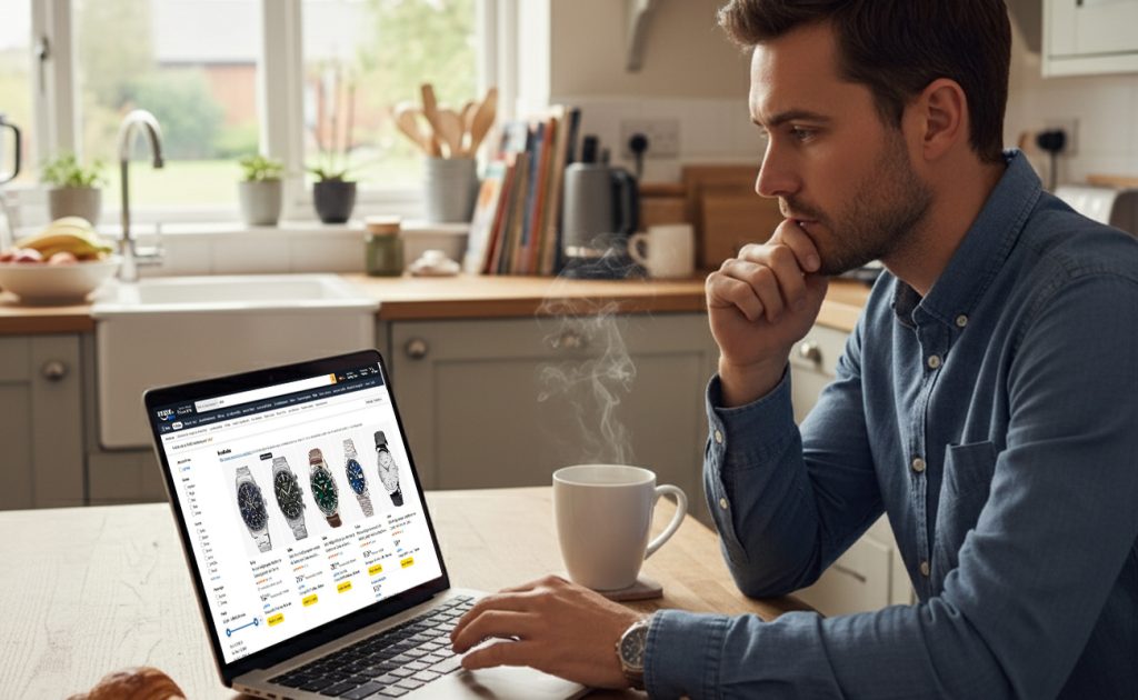 ofertas relojes amazon