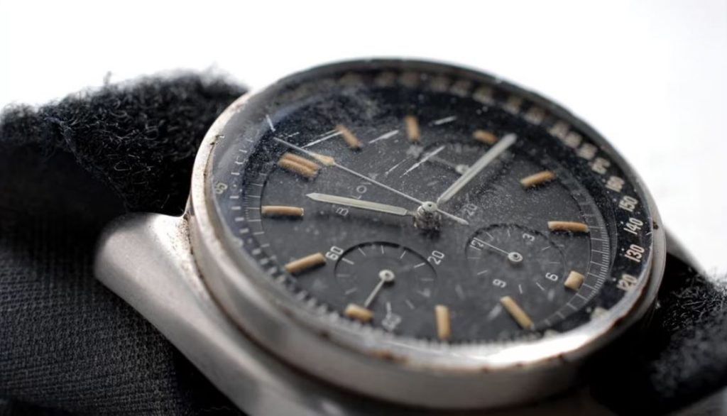 bulova lunar pilot moon watch