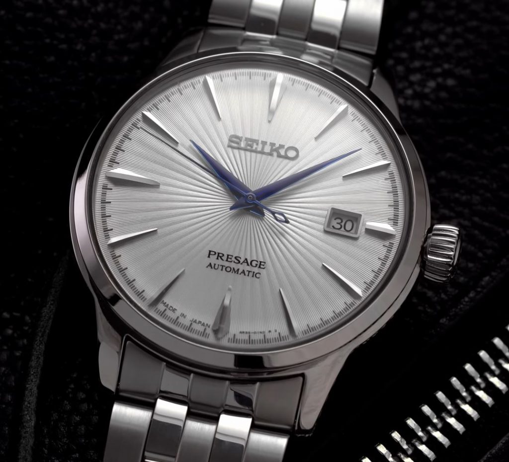 seiko presage cocktail time reseña